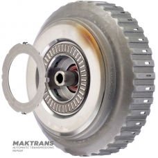Drum C2 Clutch TOYOTA \ LEXUS UA81E UA81F - overall height 127 mm, 4 friction discs