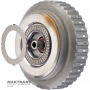 Drum C2 Clutch TOYOTA \ LEXUS UA81E UA81F - overall height 127 mm, 4 friction discs