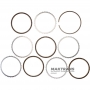 Drum C2 Clutch TOYOTA \ LEXUS UA81E UA81F - overall height 127 mm, 4 friction discs