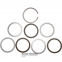 Drum C3 / C4 Clutch TOYOTA \ LEXUS UA81E UA81F 3461078010 – C3 Clutch (3 friction discs), C4 Clutch (3 friction discs)