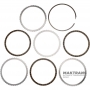 Drum C3 / C4 Clutch TOYOTA \ LEXUS UA81E UA81F 3461078010 – C3 Clutch (3 friction discs), C4 Clutch (3 friction discs)