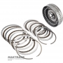 Drum C3 / C4 Clutch TOYOTA \ LEXUS UA81E UA81F 3461078010 – C3 Clutch (3 friction discs), C4 Clutch (3 friction discs)