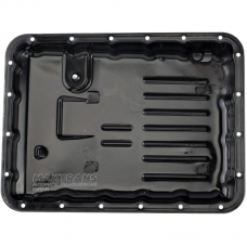 Oil pan AS68RC, AS69RC (DODGE RAM 4500/ 5500) — 68085-954AA, 345010-32390, 345010-32210