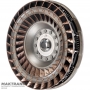 Turbine wheel / spring damper Aisin Warner A465 (ISUZU TRACKS) 8-98169-415-0, 8981694150 — (ext.Ø 293 mm, 24 splines)
