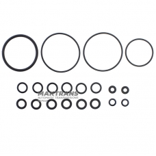 Set of rubber rings for hydraulic unit F5A51