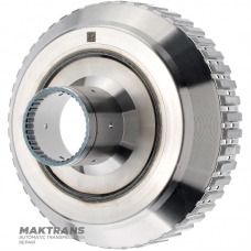 Hub C3 Clutch / Input Sun Gear Hub TOYOTA \ LEXUS UA81E UA81F 3560678010 – height 104 mm, outer hub Ø 184.40 mm, 48 splines (outer neck Ø 54.85 mm)