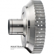 Hub C3 Clutch / Input Sun Gear Hub TOYOTA \ LEXUS UA81E UA81F 3560678010 – height 104 mm, outer hub Ø 184.40 mm, 48 splines (outer neck Ø 54.85 mm)