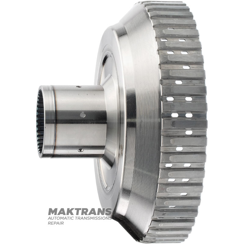 Hub C3 Clutch / Input Sun Gear Hub TOYOTA \ LEXUS UA81E UA81F 3560678010 – height 104 mm, outer hub Ø 184.40 mm, 48 splines (outer neck Ø 54.85 mm)