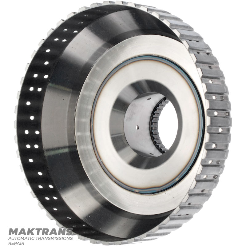 Hub C3 Clutch / Input Sun Gear Hub TOYOTA \ LEXUS UA81E UA81F 3560678010 – height 104 mm, outer hub Ø 184.40 mm, 48 splines (outer neck Ø 54.85 mm)