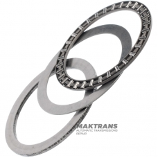 Needle Bearing TOYOTA \ LEXUS UA81E UA81F 3579578010, 3577578010, 9037439011, 9037439009 — (49.90 x 39.60 x 2)