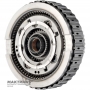 Rear planetary gear TOYOTA \ LEXUS UA81E UA81F 3576048060 - sun gears 26 teeth (ext.Ø 53.35 mm) / 34 teeth (ext.Ø 63 mm)