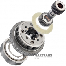 Rear planetary gear TOYOTA \ LEXUS UA81E UA81F 3576048060 - sun gears 26 teeth (ext.Ø 53.35 mm) / 34 teeth (ext.Ø 63 mm)