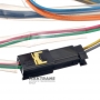 Wiring for hydraulic unit AS68RC, AS69RC (DODGE RAM 4500/ 5500) — 68224 246AA (25-pin connector)