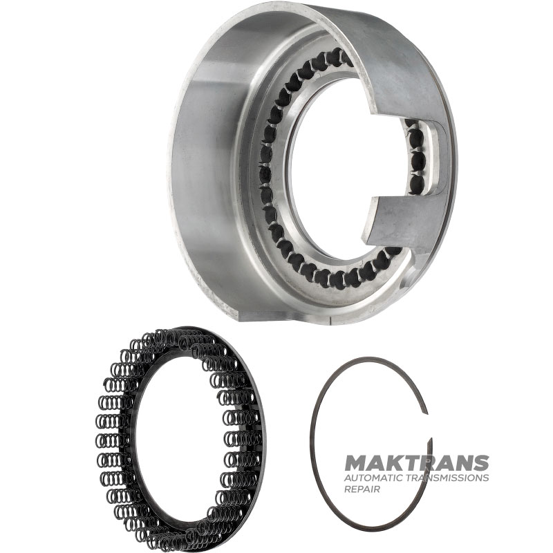 Piston with return spring B2 Brake AS68RC, AS69RC (DODGE RAM 4500/ 5500) — 68020046AA, 68020042AB, 68020131AA