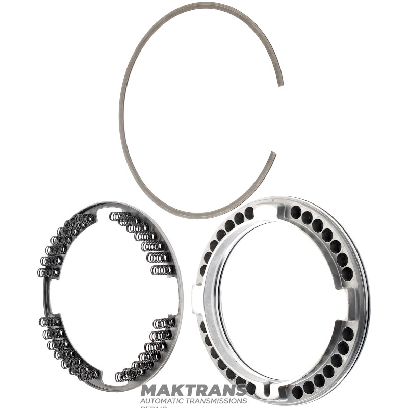 Piston with return spring B1 Brake AS68RC, AS69RC (DODGE RAM 4500/ 5500) — 68019 847AA, 68019 811AA, 68019800AB