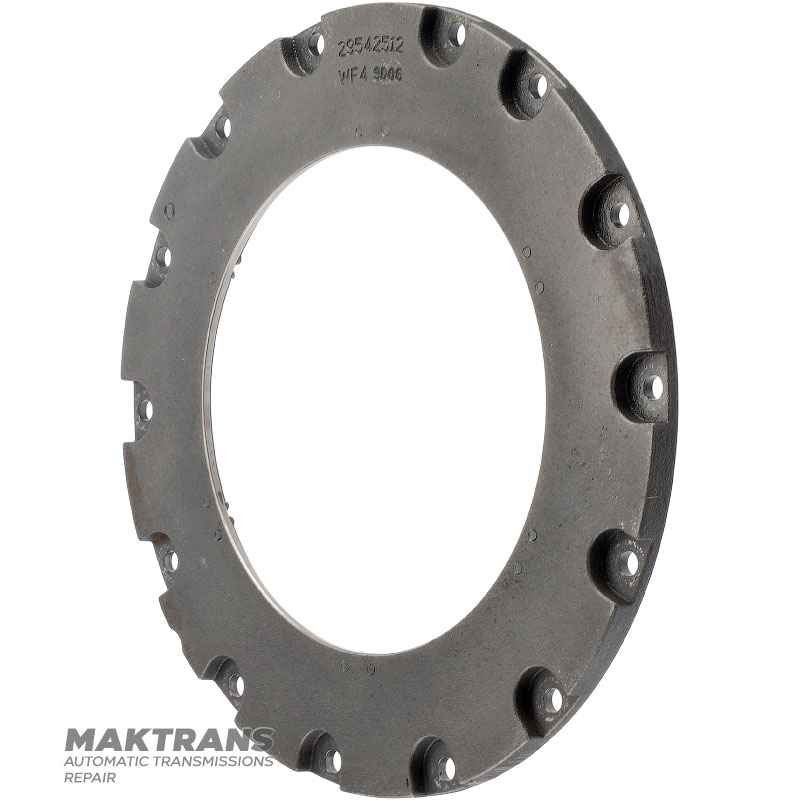 C3 Cluthc Allison 4000 Series Pressure Plate, 4500RDS, HD4060 — (ext. Ø 370 mm, int. Ø 236.45 mm, thickness 15.40 mm), 29542512