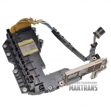 Electronic control unit TCM ZF 6HP28A (0B6) AUDI A5 (KWR, LMJ) / SOFTWARE 8K0927158E / VAG part # 0B6927156 / BOSCH 260550021 (ZF 6058007087)