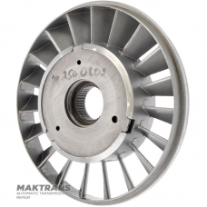 Reactor wheel of the Mercedes-Benz 722.6 torque converter — A2112500802 (A211-257-00-07)