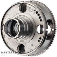 Planetary gear housing P2 ALLISON 4000 29535990 - height 155 mm, 55 splines on the neck (ext.Ø 83.90 mm)