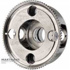 Planetary gear housing P2 ALLISON 4000 29535990 - height 155 mm, 55 splines on the neck (ext.Ø 83.90 mm)