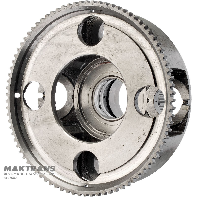 Planetary gear housing P2 ALLISON 4000 29535990 - height 155 mm, 55 splines on the neck (ext.Ø 83.90 mm)