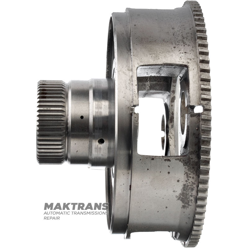 Planetary gear housing P2 ALLISON 4000 29535990 - height 155 mm, 55 splines on the neck (ext.Ø 83.90 mm)