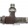 Cooling system nipple for temperature sensor AS68RC, AS69RC (DODGE RAM 4500/ 5500) — 68020015AA