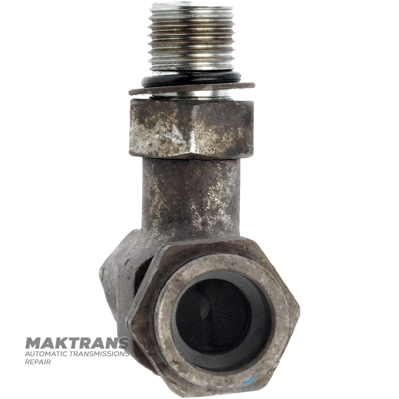 Cooling system nipple for temperature sensor AS68RC, AS69RC (DODGE RAM 4500/ 5500) — 68020015AA