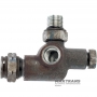 Cooling system nipple AS68RC, AS69RC (DODGE RAM 4500/ 5500) — 68020014AA