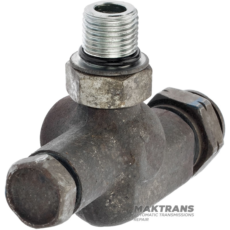 Cooling system nipple AS68RC, AS69RC (DODGE RAM 4500/ 5500) — 68020014AA