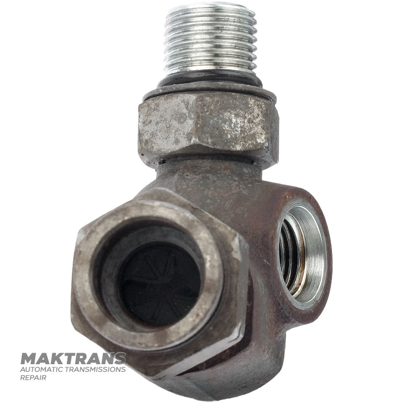Cooling system nipple AS68RC, AS69RC (DODGE RAM 4500/ 5500) — 68020014AA