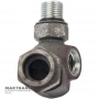 Cooling system nipple AS68RC, AS69RC (DODGE RAM 4500/ 5500) — 68020014AA