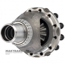 Differential (without helical gear) 4WD TOYOTA \ LEXUS UA81E UA81F 4130078030 - (overall height 221 mm, 44 splines, 12 cross bolts)