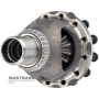 Differential (without helical gear) 4WD TOYOTA \ LEXUS UA81E UA81F 4130078030 - (overall height 221 mm, 44 splines, 12 cross bolts)