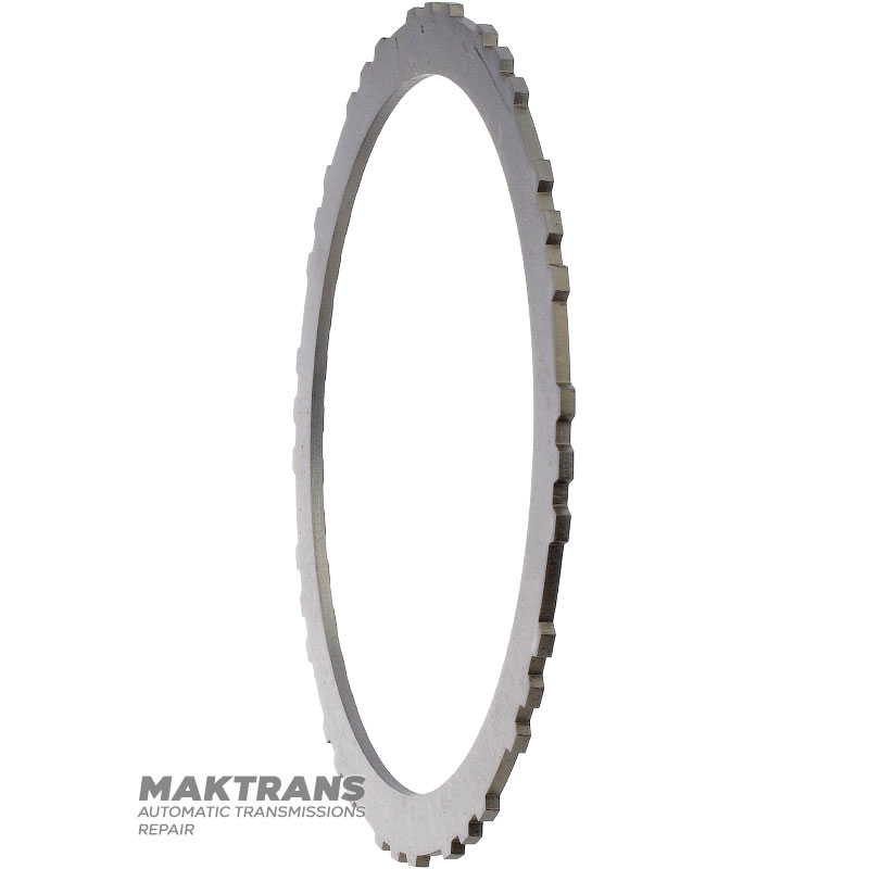 Friction disc (single-sided) 3-5-R Clutch Hyundai / KIA A8LF1 455254G100 — (thickness 3.60 mm, int.Ø 160 mm, 36 teeth)