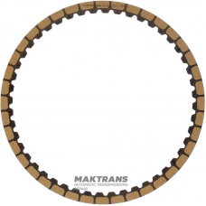 Friction disc (double-sided) Underdrive Clutch Hyundai / KIA A8LF1 454654G100 — (thickness 1.85 mm, outer Ø 179.90 mm, 48 teeth)