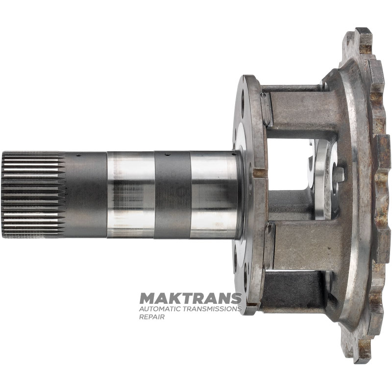 Planetary gear housing (without satellites) P2 AS68RC, AS69RC (DODGE RAM 4500/ 5500) — 68085962AA
