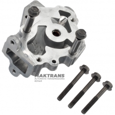 Front Oil Pump Cover / Oil Filter Adapter TOYOTA UA80E, UA80F (without START-STOP) - 3530848110, 3530848100, 3530806010