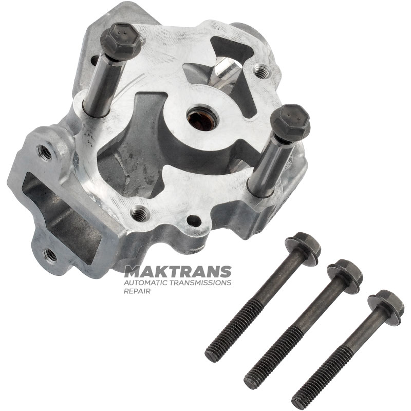 Front Oil Pump Cover / Oil Filter Adapter TOYOTA UA80E, UA80F (without START-STOP) - 3530848110, 3530848100, 3530806010