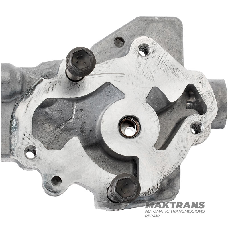 Front Oil Pump Cover / Oil Filter Adapter TOYOTA UA80E, UA80F (without START-STOP) - 3530848110, 3530848100, 3530806010