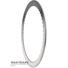 Friction disc (one-sided) 3-7 Clutch Hyundai / KIA A8LF1, A8F27 455254G100 — (thickness 2.40 mm, outer Ø 186.15 mm, 48 teeth)