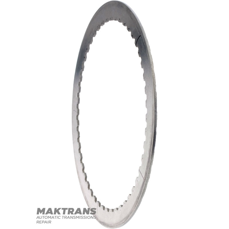 Friction disc (one-sided) 3-7 Clutch Hyundai / KIA A8MF1, A8F27 455254G100 — (thickness 2.40 mm, outer Ø 186.15 mm, 48 teeth)