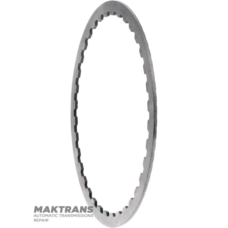 Friction disc (single-sided) 4-6 Clutch Hyundai / KIA A8MF1, A8F27 455654G600 — (thickness 2.40 mm, outer Ø 148 mm, 36 teeth)