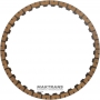 Friction disc (single-sided) 4-6 Clutch Hyundai / KIA A8MF1, A8F27 455654G600 — (thickness 2.40 mm, outer Ø 148 mm, 36 teeth)