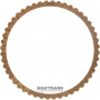 Friction disc (single-sided) Overdrive Clutch Hyundai / KIA A8MF1, A8F27 454254G600 — (thickness 1.90 mm, int..Ø 141.70 mm, 48 teeth)