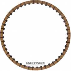 Friction disc B1 Brake Aisisn Warner AWF8G45 / BMW GA8G45AW — (thickness 1.50 mm, outer Ø 200 mm, 48 teeth)