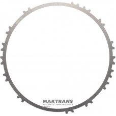 Steel disc B2 Brake Aisisn Warner AWF8G45 / BMW GA8G45AW / TOYOTA UA80E/F, UA81E/F — (thickness 1.80 mm, inner Ø 175 mm, 15 teeth)
