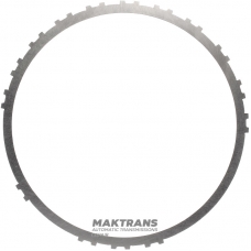 Steel disc 2-8 Brake Hyundai / KIA A8LF1, A8F36, A8LF2, A8F42 456654G100 — (thickness 2.85 mm, inner Ø 199.70 mm, 15 teeth)