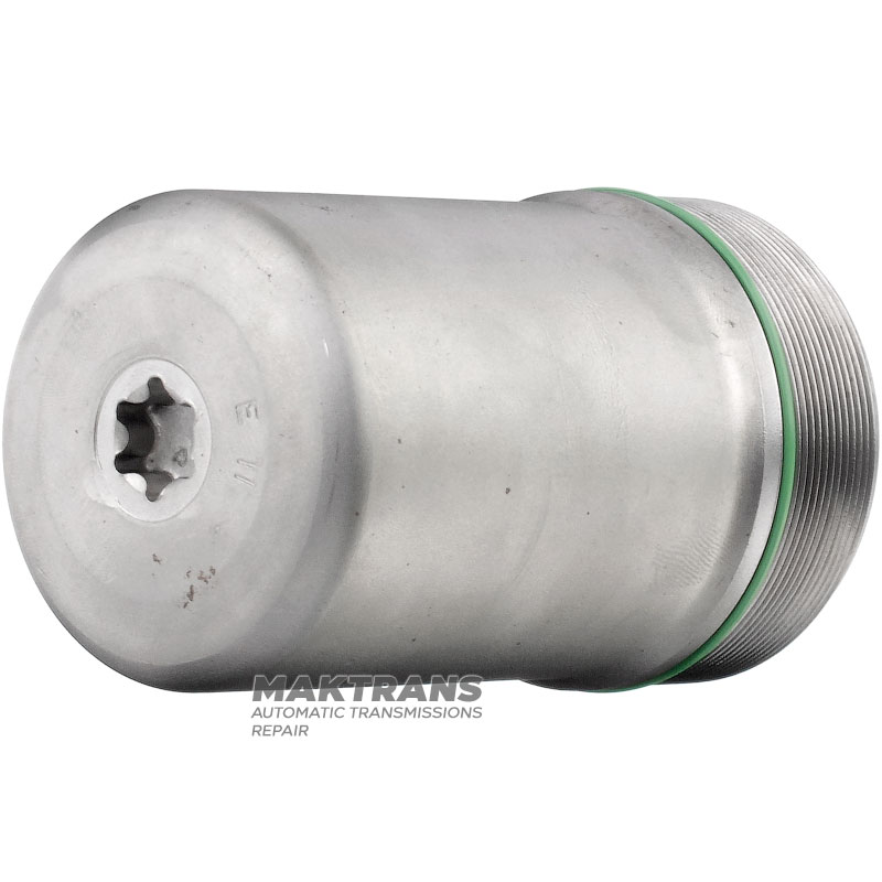 Hydroaccumulator mechatronics VAG DSG7 0AM DQ200 0AM325587F - repaired