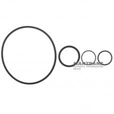 Input Clutch Rubber Ring Kit F4A33 W4A33